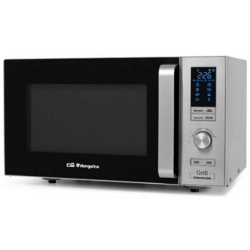 HORNO MICROONDAS ORBEGOZO MIG 2528 CO 25L